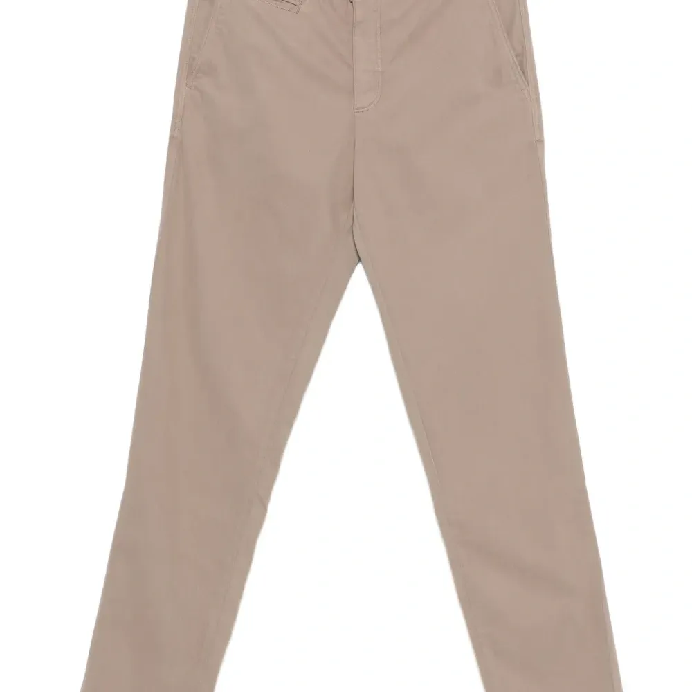 Брюки Dilan с замшевым эффектом