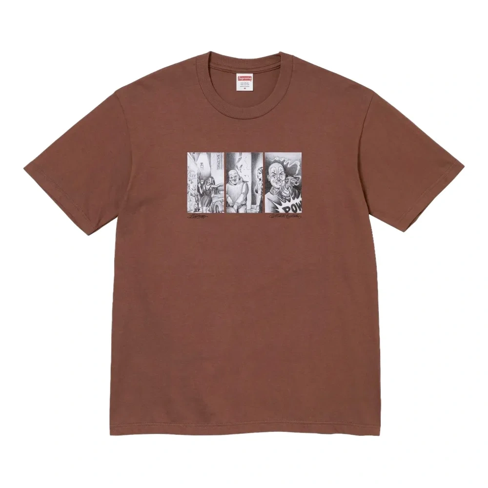 Футболка Mister Cartoon Pow