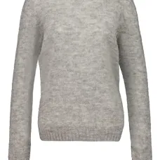 Джемпер с длинными рукавами