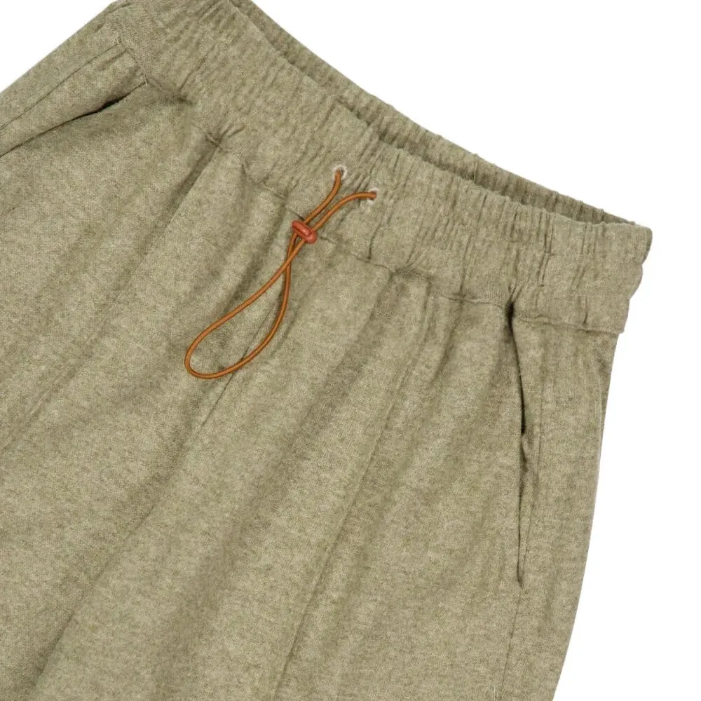 Брюки на завязках