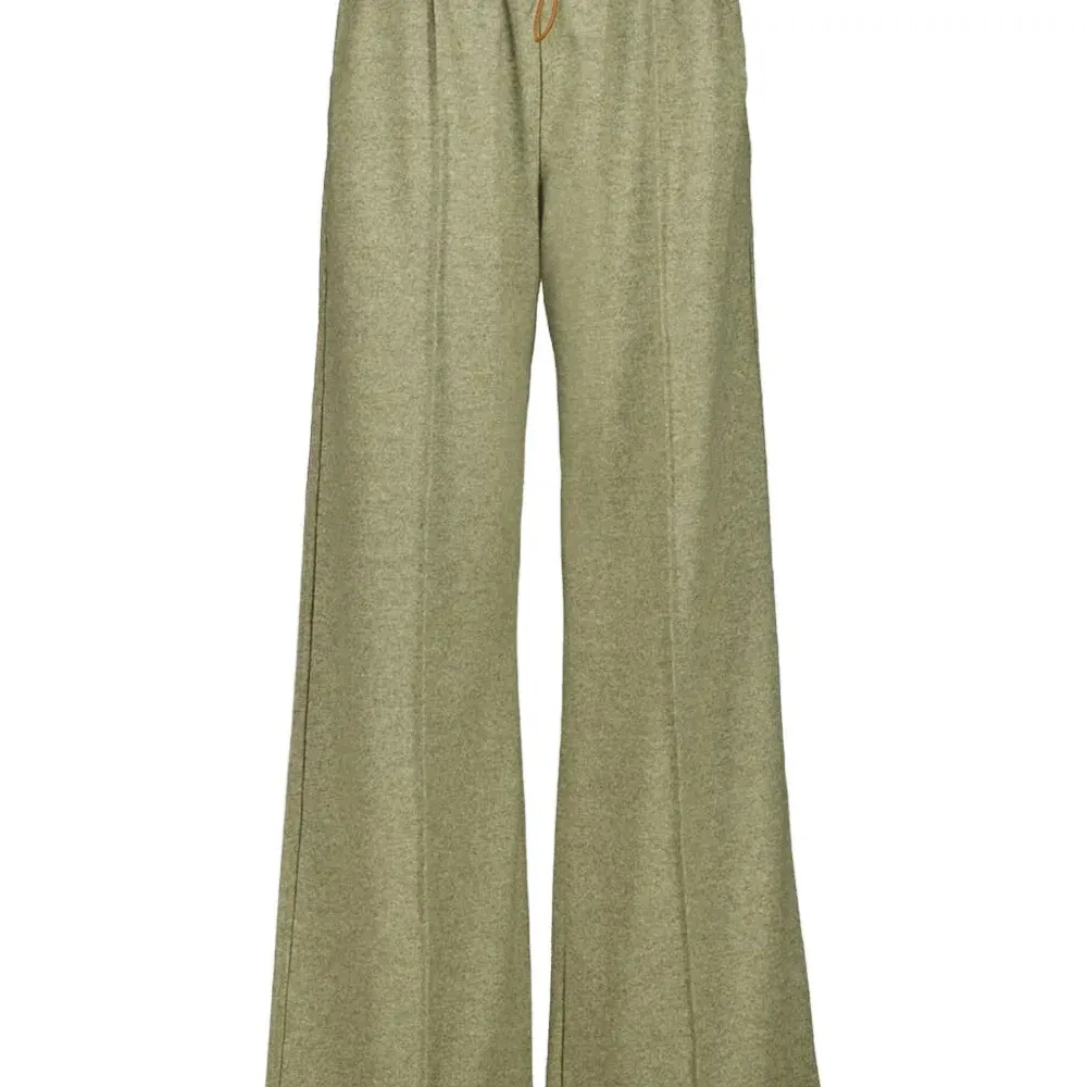 Брюки на завязках