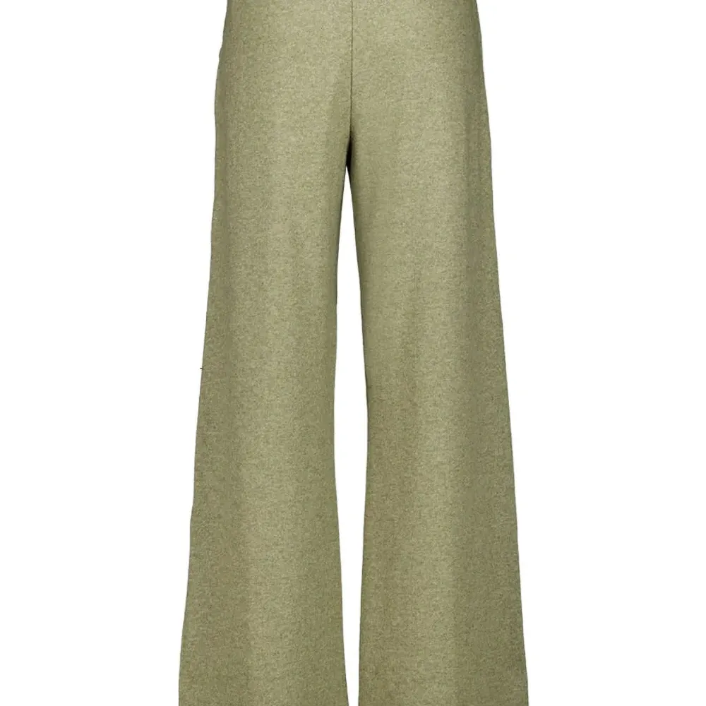 Брюки на завязках