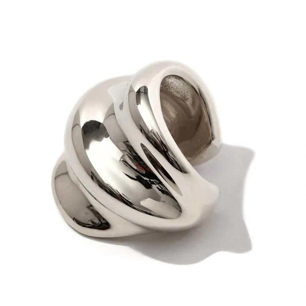 Серьга-кафф