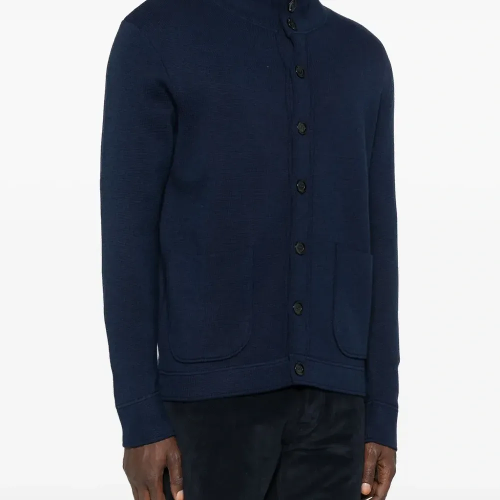 Кардиган Jody с накладными карманами