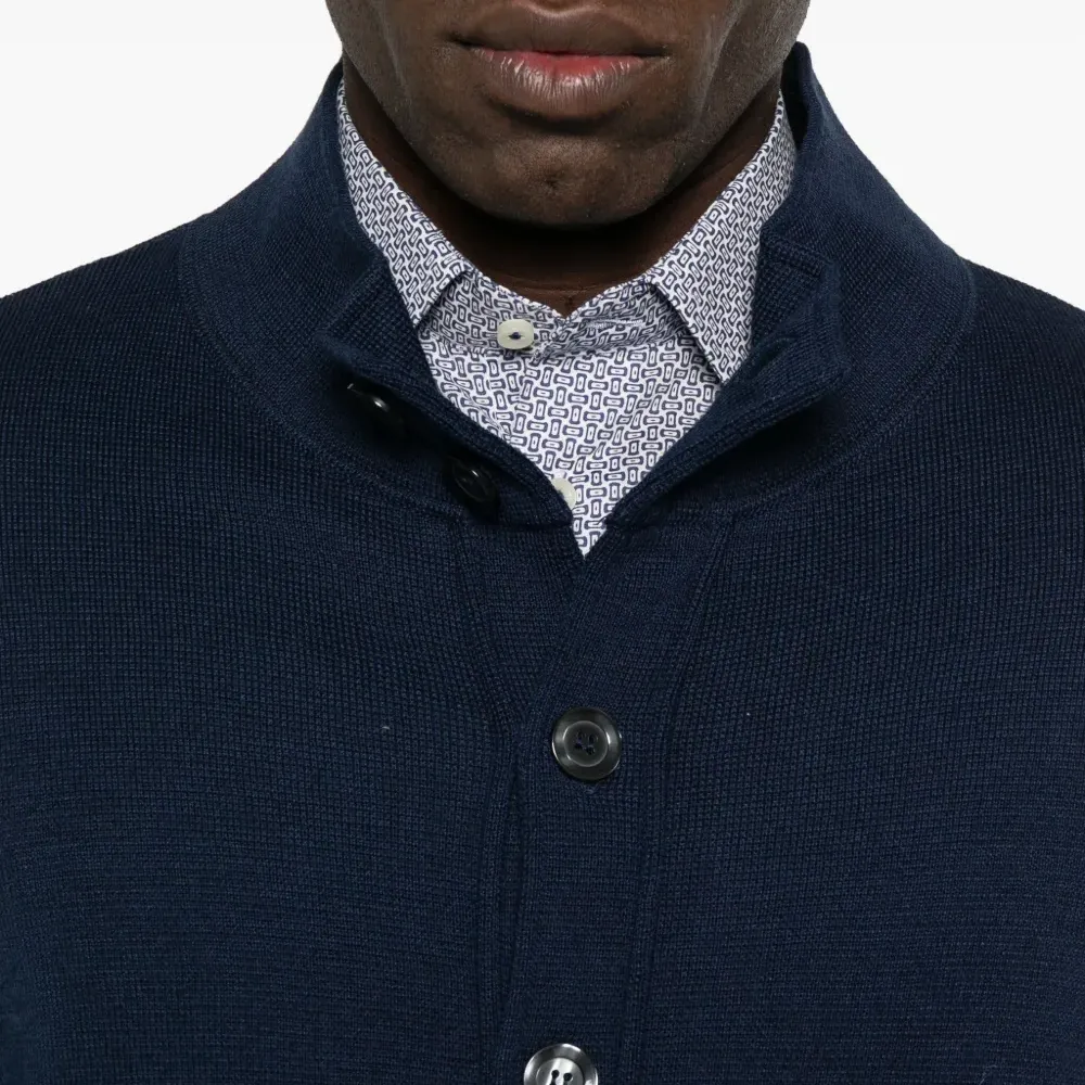 Кардиган Jody с накладными карманами