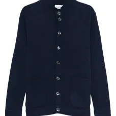 Кардиган Jody с накладными карманами