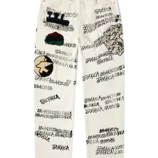 Джинсы X Stussy x Our Legacy TTL 501