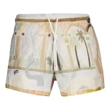 Плавательные шорты Palm Mirage