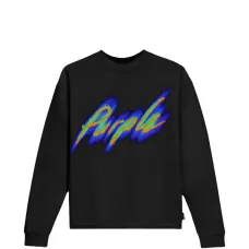 Футболка с длинными рукавами