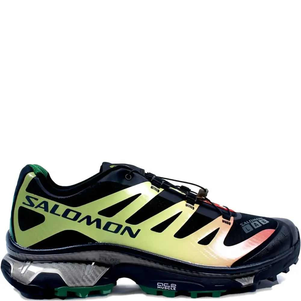 Кроссовки SALOMON черные