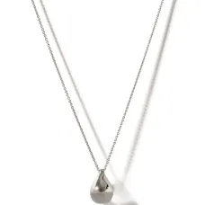 Колье Stilla с кварцем Колье Stilla с кварцем