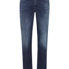 Джинсы с пятью карманами