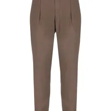 Брюки Tiberios со складками