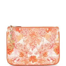 Кошелек с цветочным принтом Кошелек с цветочным принтом