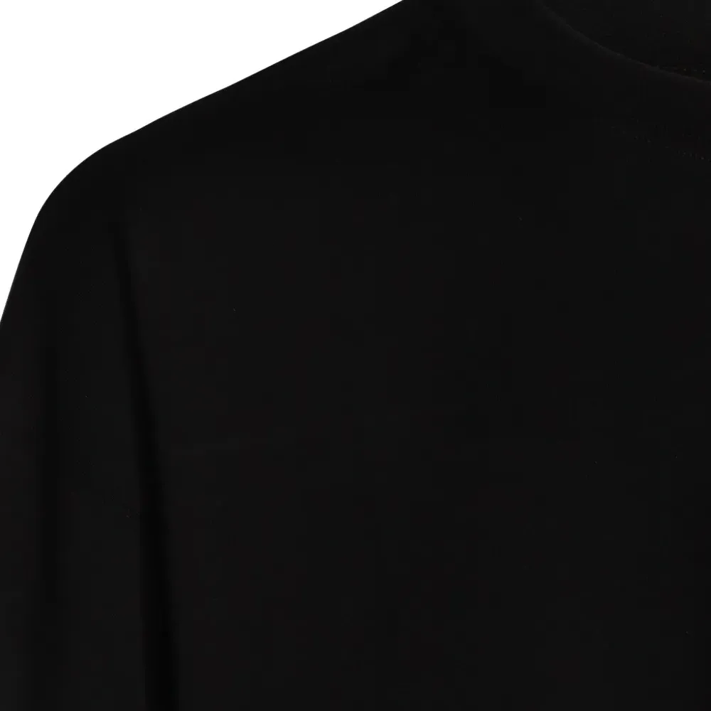 Футболка с короткими рукавами и круглым вырезом