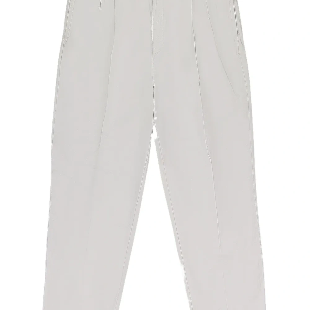 Брюки прямого кроя