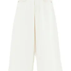 Джинсы широкого кроя