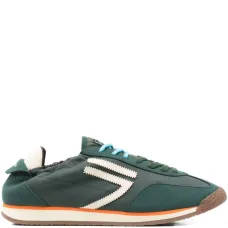 Кроссовки с логотипом