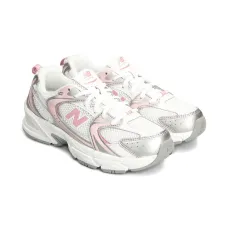 Кроссовки 530 с комбинированными вставками Кроссовки 530 с комбинированными вставками