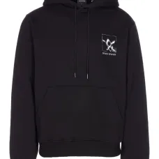 Худи с логотипом Shadow Grid