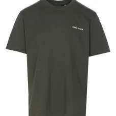 Футболка с принтом