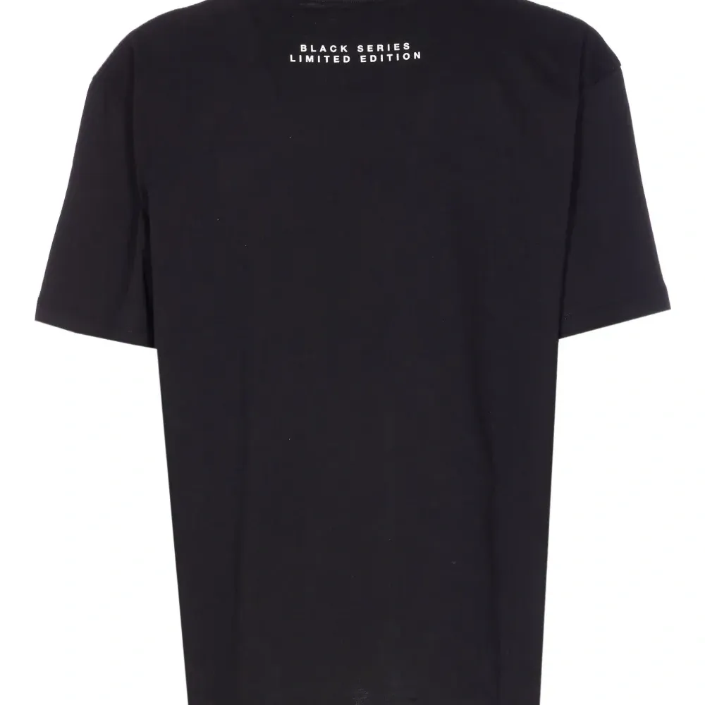 Футболка с принтом маски