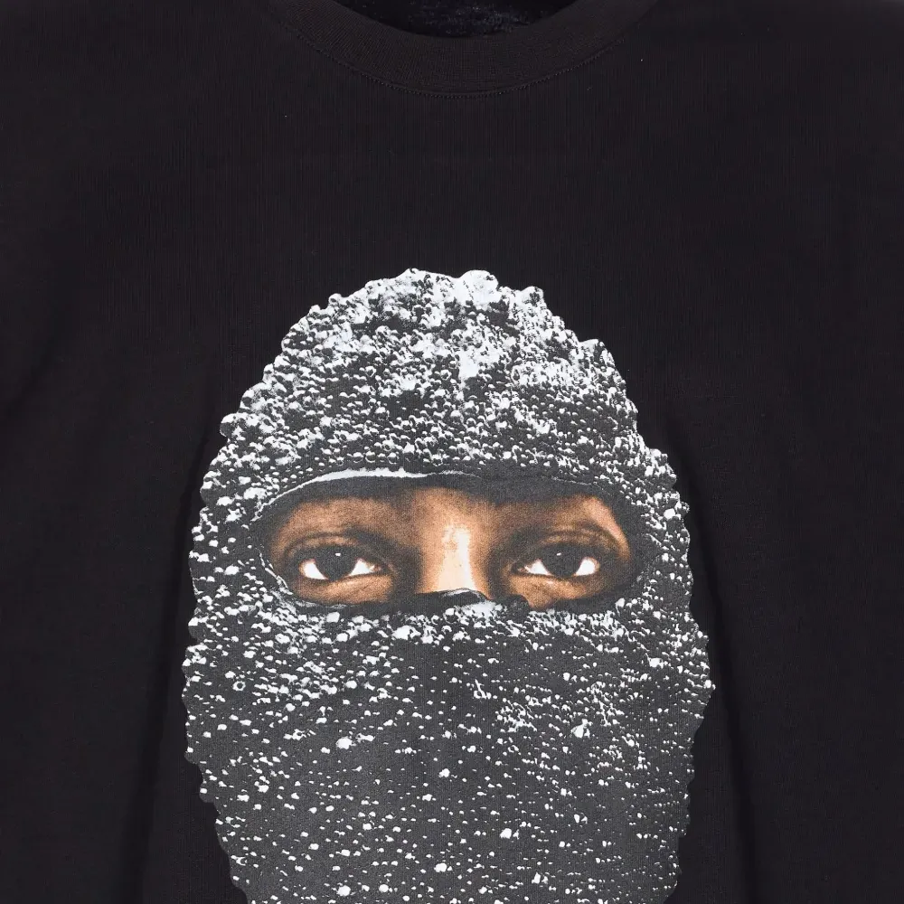 Футболка с принтом маски