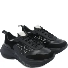 Кроссовки с логотипом Hill