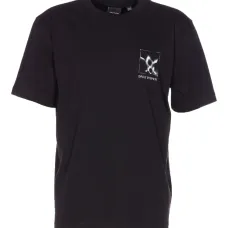 Футболка с принтом Shadow Grid