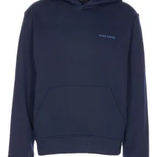 Худи с принтом Candle Label и карманом-кенгуру