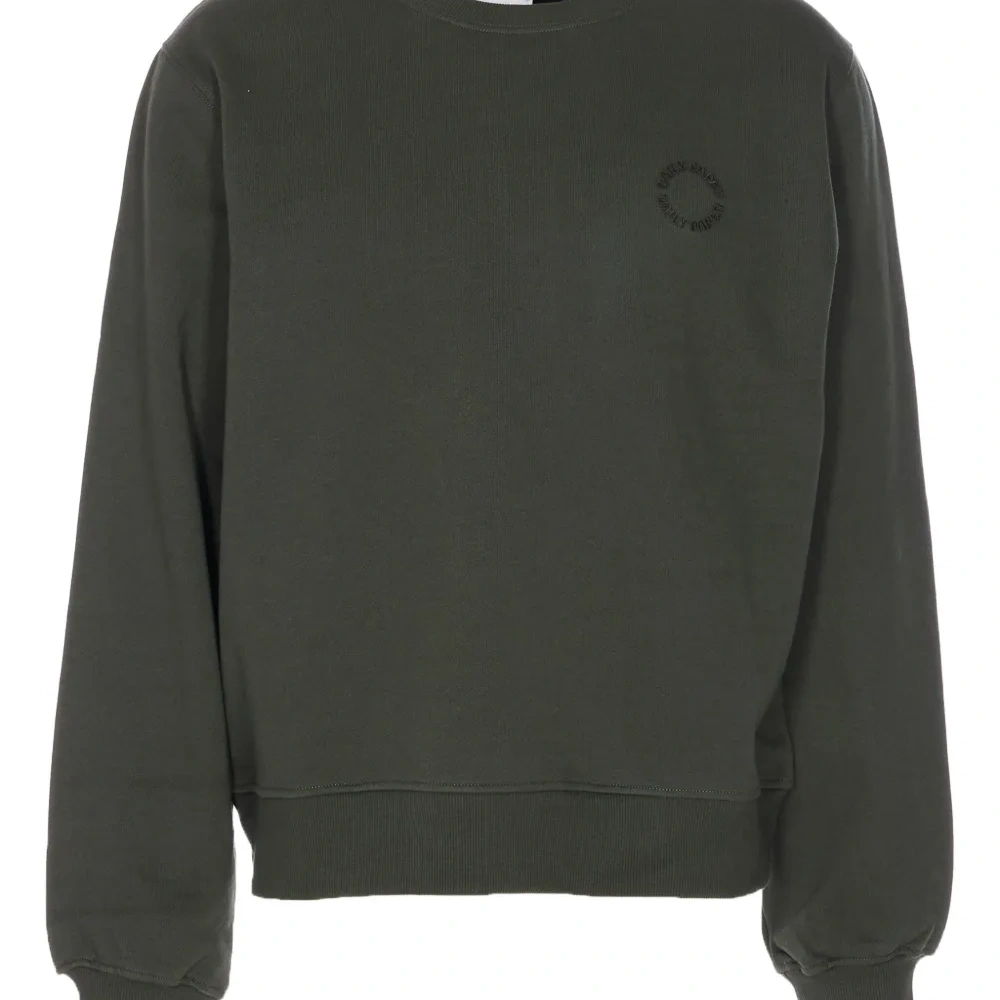 Свитшот с вышивкой "Орбита"