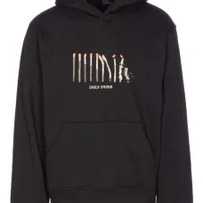 Худи с принтом