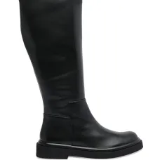 Ботинки с молниями