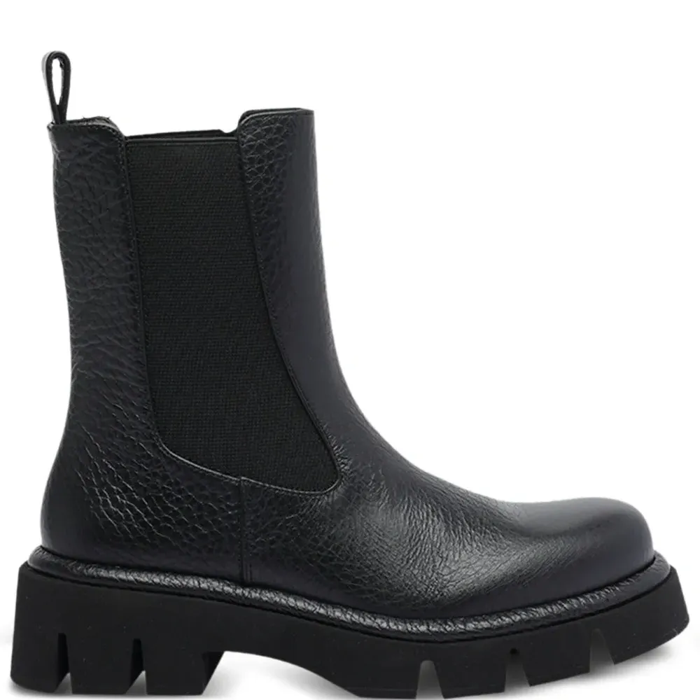 Ботинки с эластичными вставками Ботинки с эластичными вставками