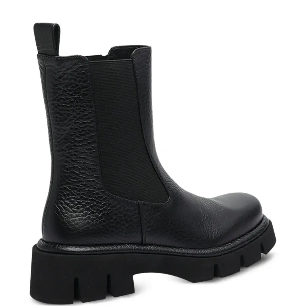 Ботинки с эластичными вставками Ботинки с эластичными вставками