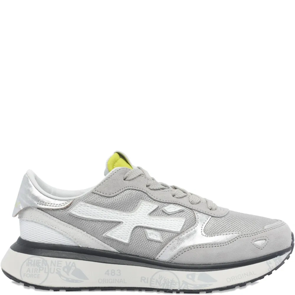 Кеды Lauryn с логотипом