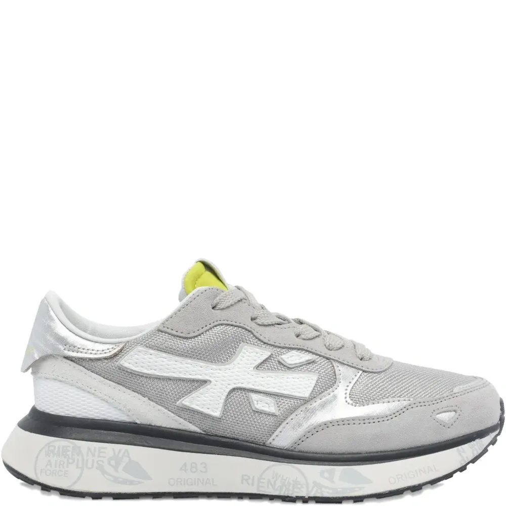 Кеды Lauryn с логотипом