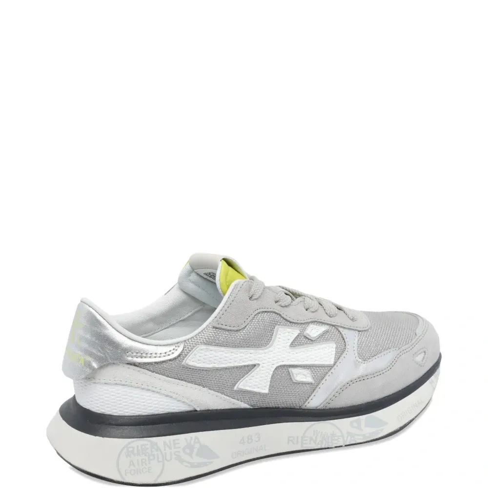 Кеды Lauryn с логотипом