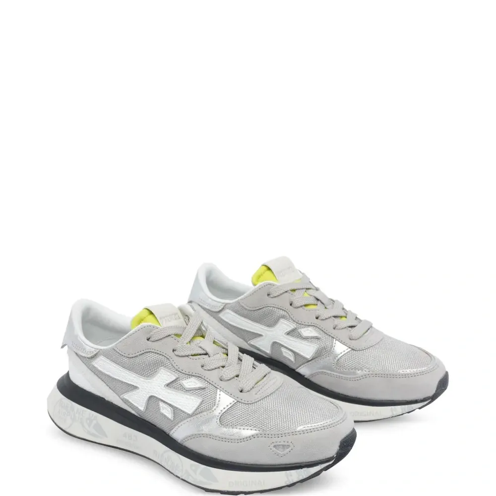 Кеды Lauryn с логотипом