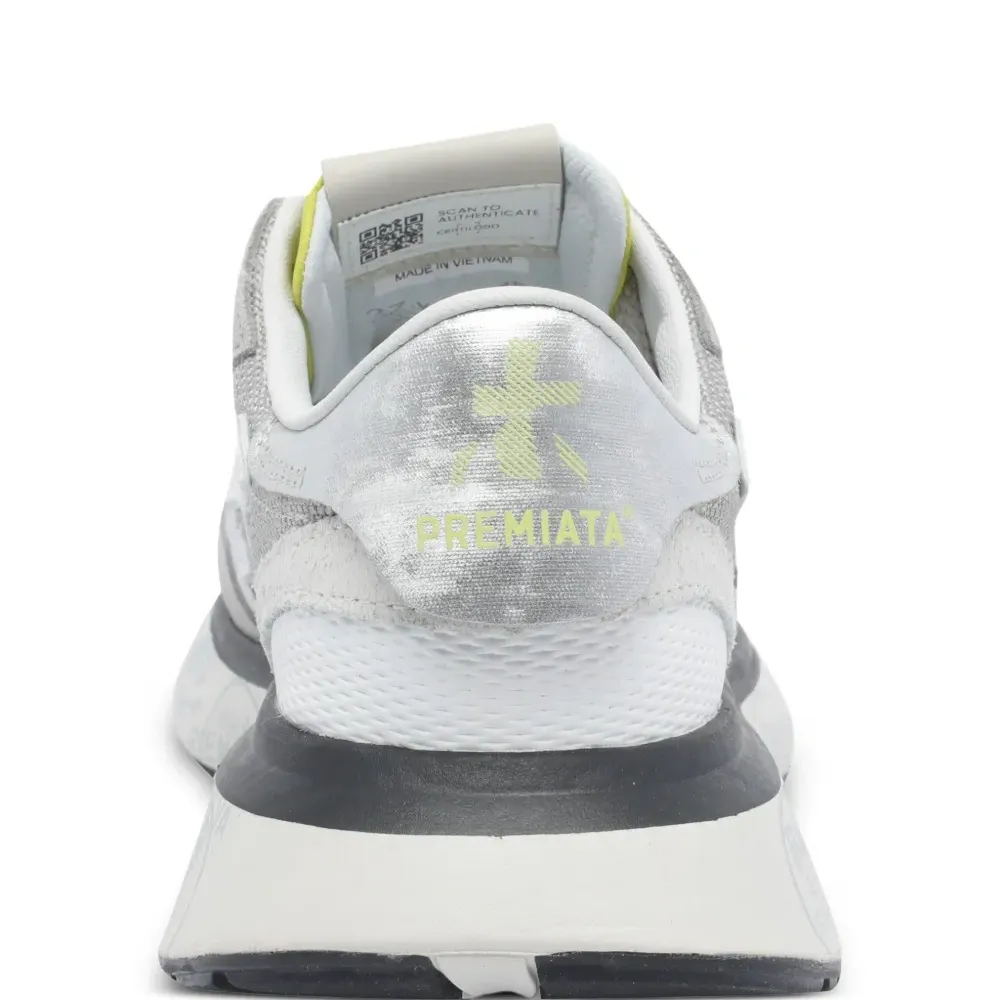 Кеды Lauryn с логотипом