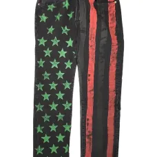 Джинсы "Cactus Tears"