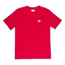 Футболка Stadium Homerun Robbers "Красная"