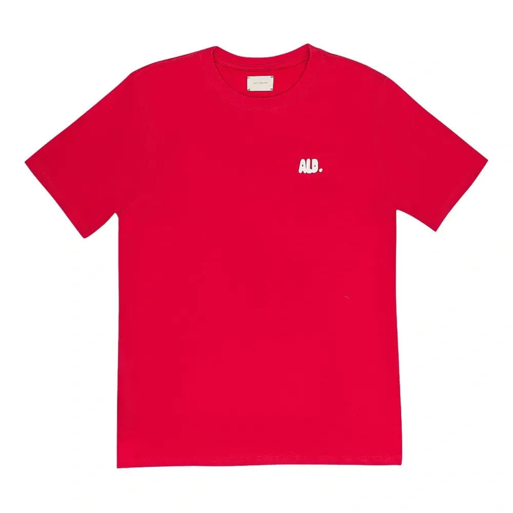 Футболка Stadium Homerun Robbers "Красная"