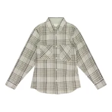 Рубашка из хлопка в клетку Рубашка из хлопка в клетку