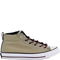 Кеды Chuck Taylor на средней высоте (мид-топ)