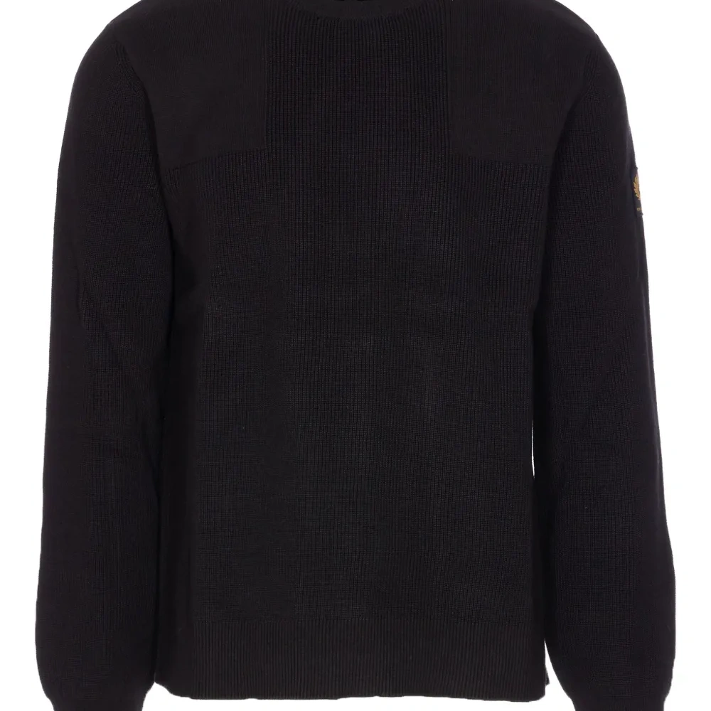 Хлопковый джемпер