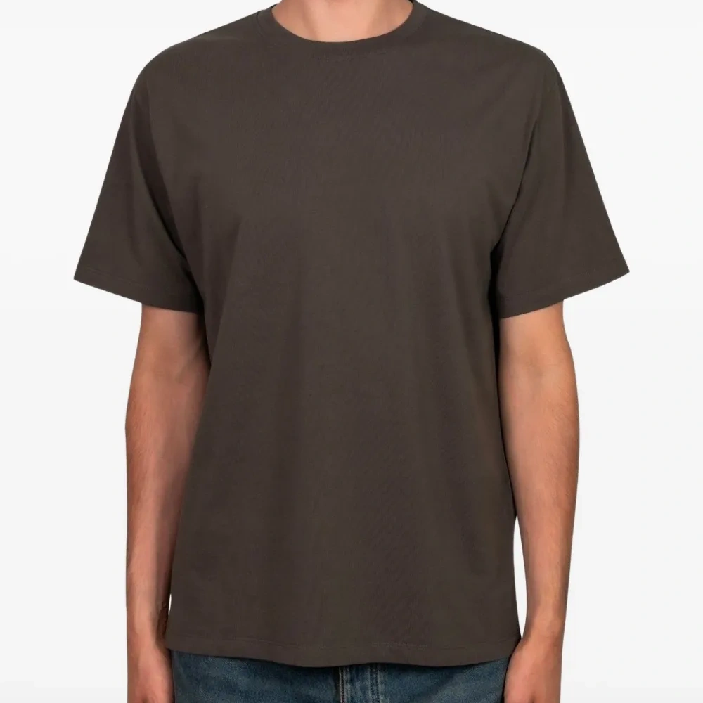 Футболка с круглым вырезом