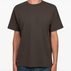 Футболка с круглым вырезом