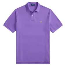 Поло с вышивкой в виде пони