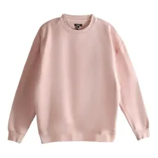 Свитшот с круглым вырезом Свитшот с круглым вырезом